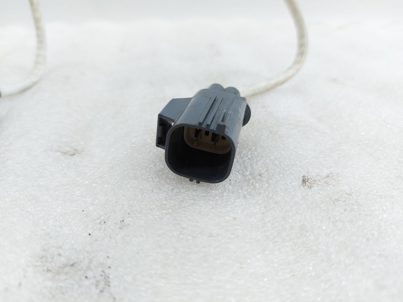 Xf Лямбда зонд нижній лівий/правий Jaguar XF 2010-2012 C2P16397 Jaguar XF 3