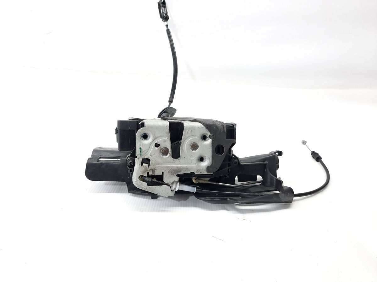 Fiesta Замок двери передней правой Ford Fiesta 2011-2019 BE8Z5421812B Ford Fiesta 3