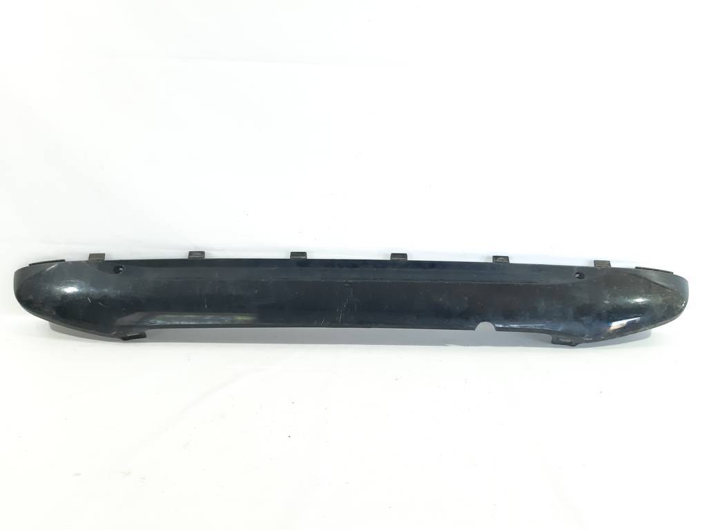 Fortwo. Губа бампера заднего Smart Fortwo 2008-2012 4516470384CA8L Smart Fortwo