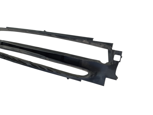 Model s Дефлектор радіатора нижній Tesla Model S 2012-2016 6008193-00-D Tesla Model S 3