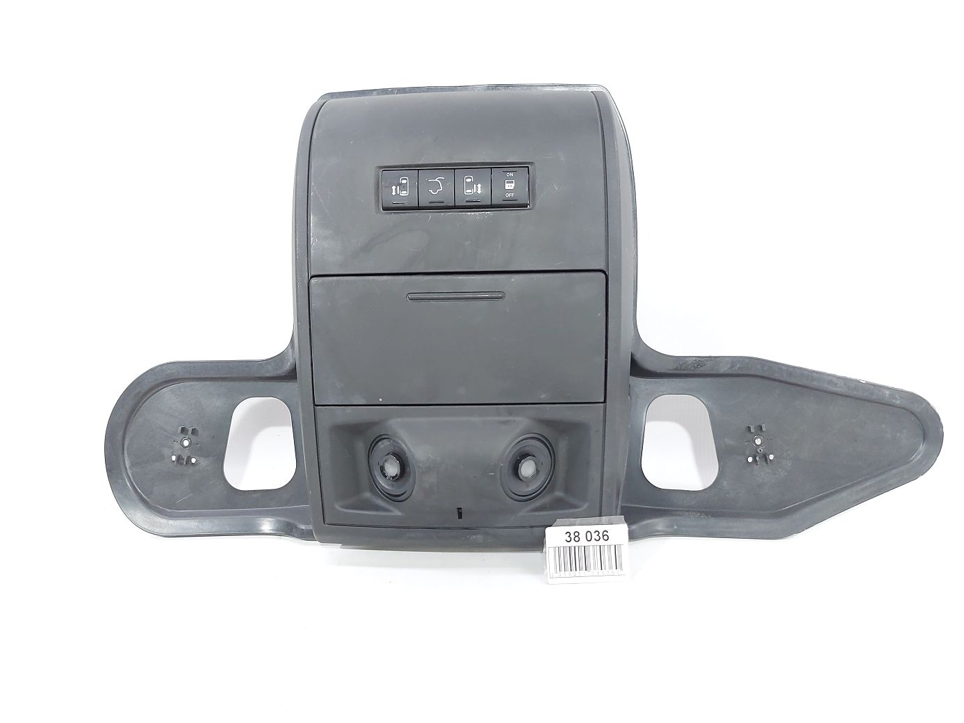 Grand caravan. Плафон стельовий передній Dodge Grand Caravan 2016-2020 1LX351DAAA Dodge Grand Caravan