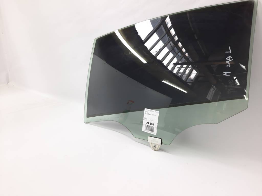 6 Скло дверей задньої лівої Mazda 6 2014-2020 GHK173510C Mazda 6 7