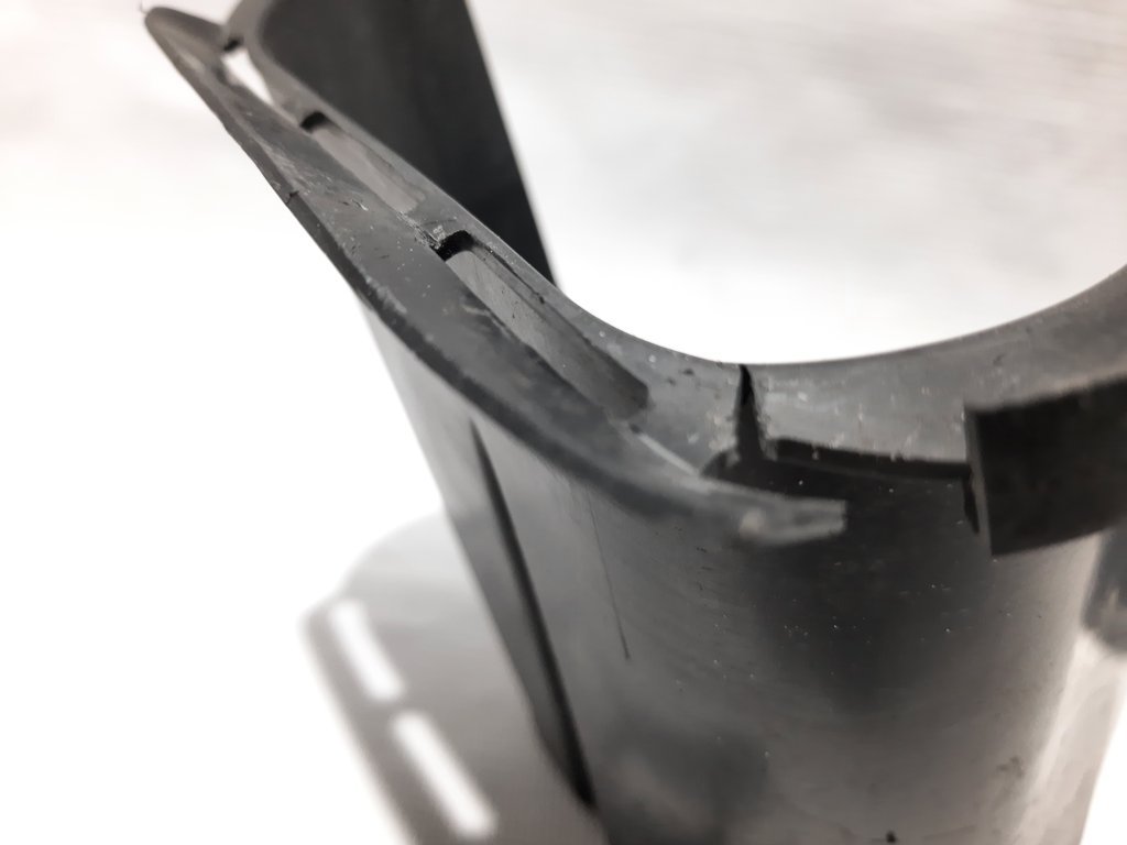 6 Захист радіатора правий нижній Mazda 6 2014-2015 GHP956251 Mazda 6 4