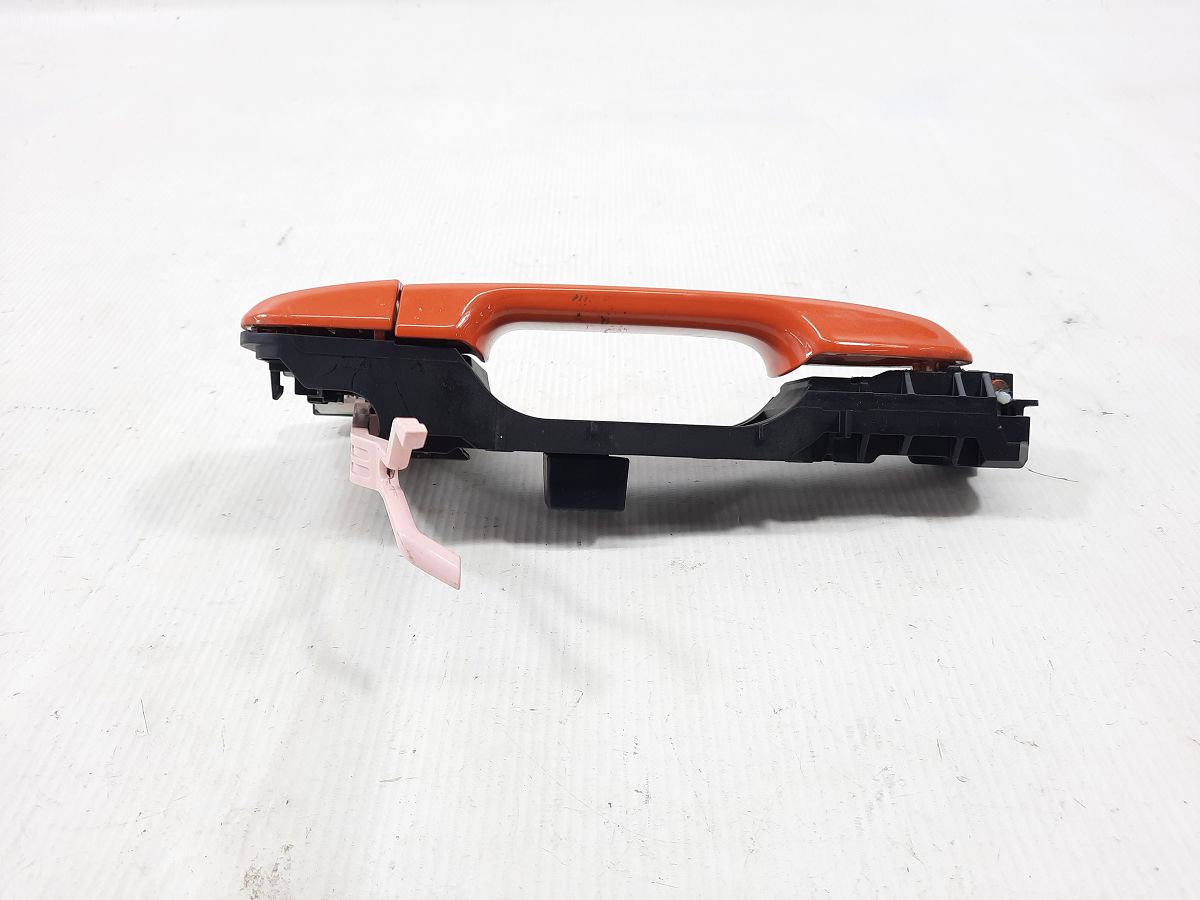 Prius Ручка дверей задньої правої зовнішня Toyota Prius 2012-2015 6921152100E7 Toyota Prius 2