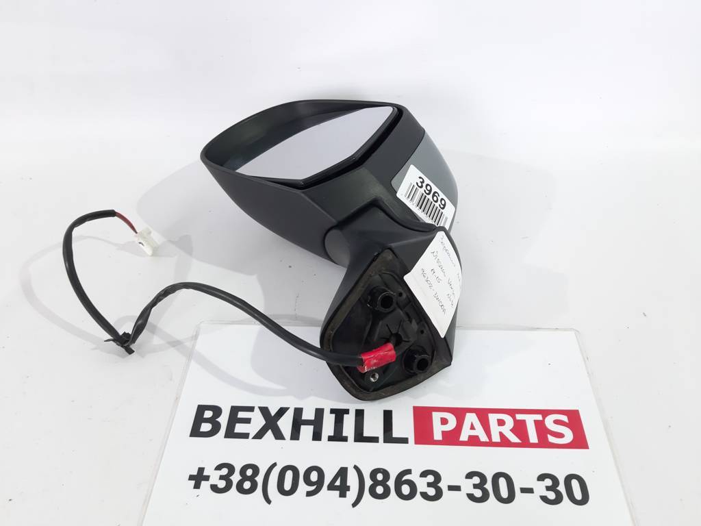 Versa Зеркало левое Nissan Versa 2014-2015 963029MB3A Nissan Versa 7 Versa Зеркало левое Nissan Versa 2014-2015 963029MB3A Nissan Versa 7