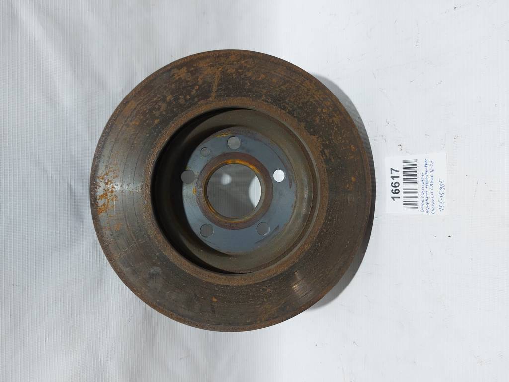 Cruze. Диск гальмівний передній лівий/правий Chevrolet Cruze 2016-2020 13515905 Chevrolet Cruze Cruze. Диск гальмівний передній лівий/правий Chevrolet Cruze 2016-2020 13515905 Chevrolet Cruze