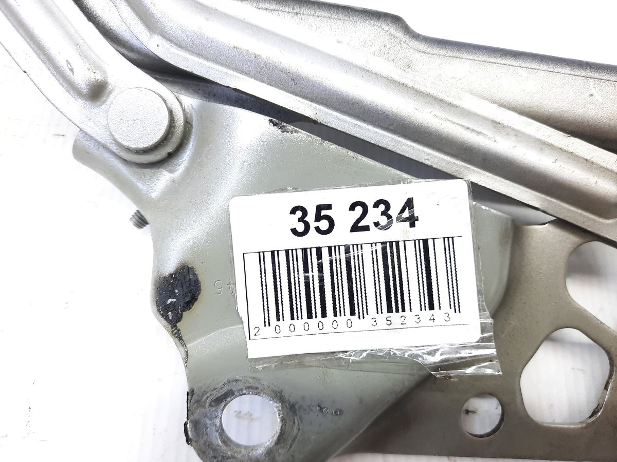 Ats Петля капота правая Cadillac ATS 2013-2019 22868253 Cadillac ATS 12