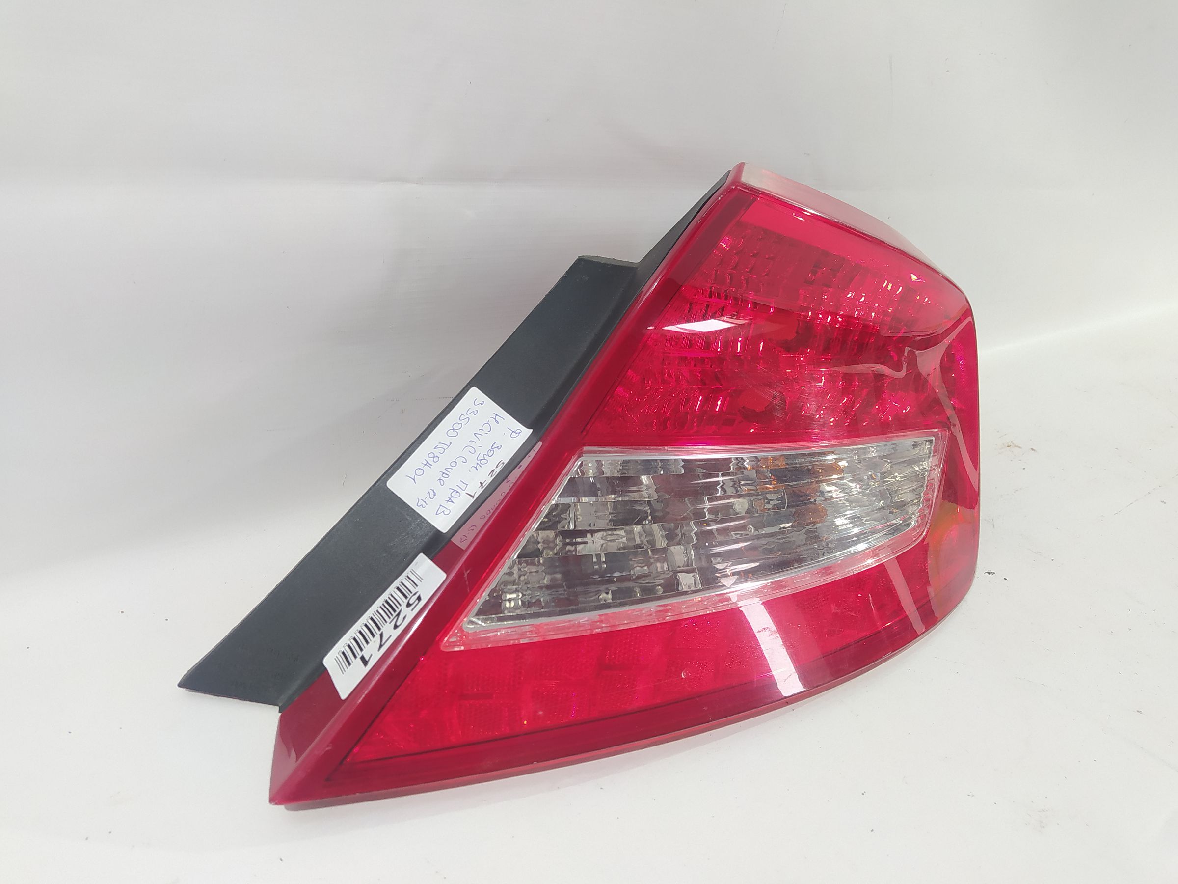 Civic coupe Фонарь задний правый Honda Civic Coupe 2012-2013 33500TS8A01 Honda Civic Coupe 8 Civic coupe Фонарь задний правый Honda Civic Coupe 2012-2013 33500TS8A01 Honda Civic Coupe 8