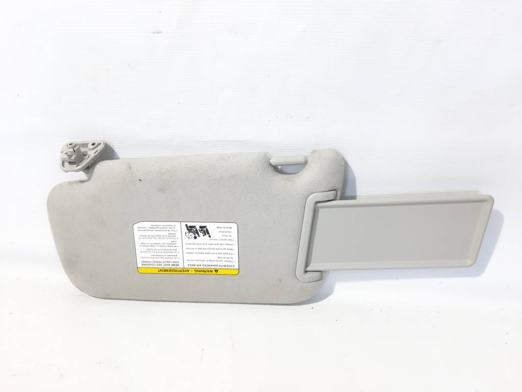 Sentra Козирок сонцезахисний правий Nissan Sentra 2013-2017 964003SG7A Nissan Sentra 12