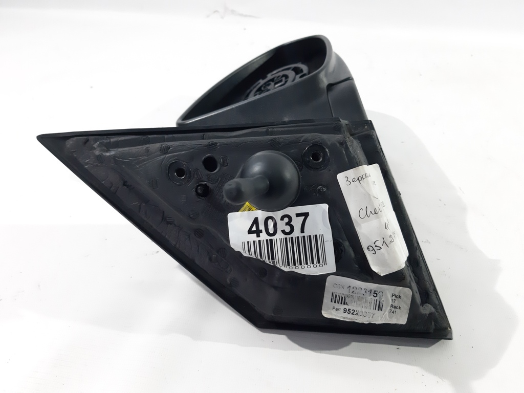 Cruze Дзеркало праве Chevrolet Cruze 2011-2014 95186744 Chevrolet Cruze 9