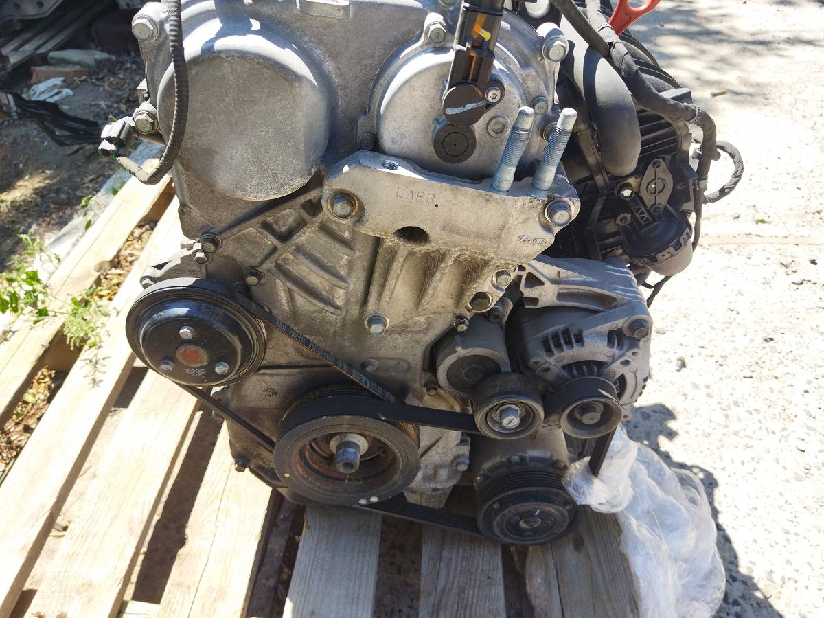 Optima Двигун (голий) Kia Optima 2016-2019 211012GK11R Kia Optima 6