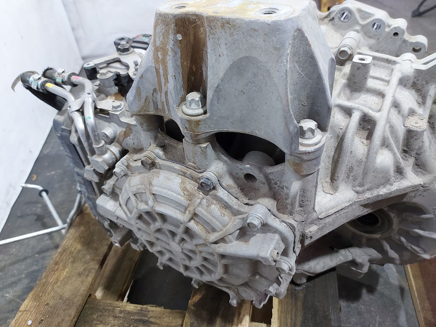 Dart Коробка АКПП Dodge Dart 2013-2016 RL197729AC Dodge Dart 5