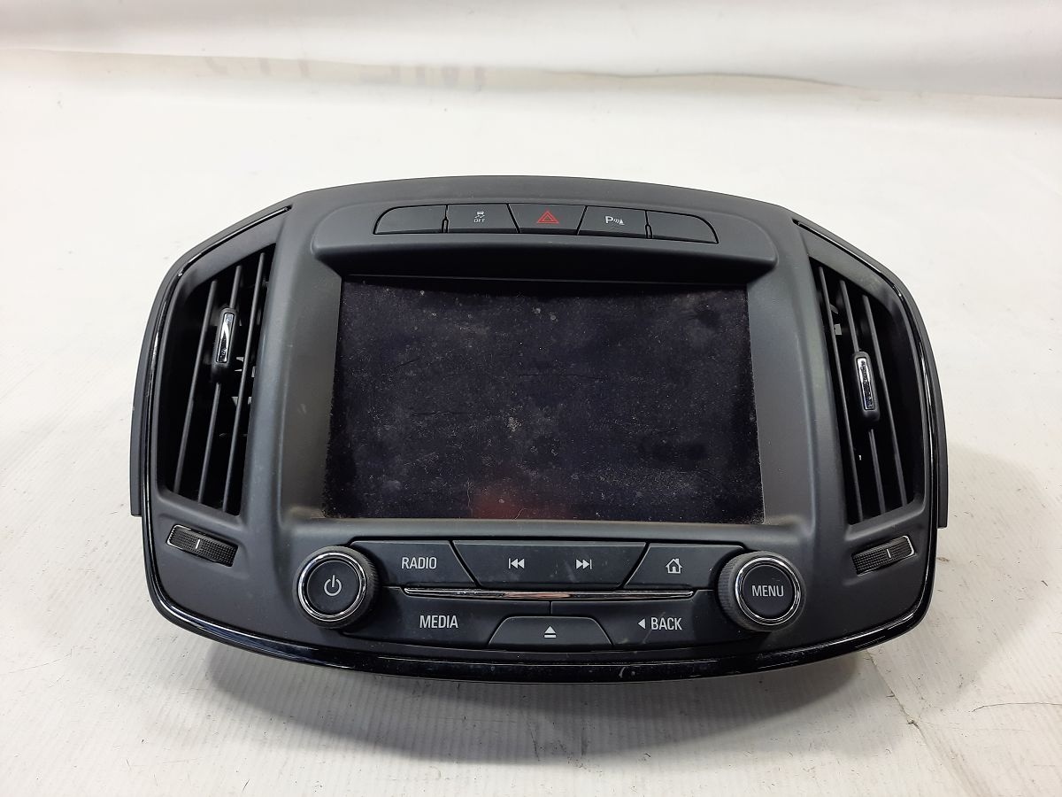 Regal. Монітор Buick Regal 2014-2017 26697209 Buick Regal