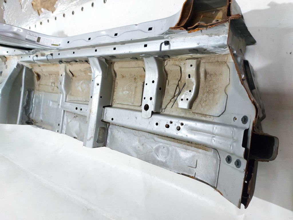 Altima Металевий поріг лівий Nissan Altima 2013-2015 G64253TAMA Nissan Altima 7