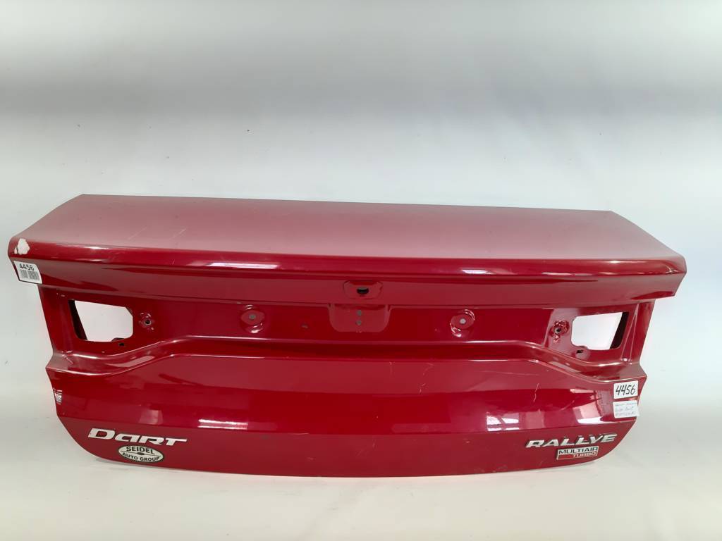 Dart Кришка багажника Dodge Dart 2013-2019 68081664AC Dodge Dart 83
