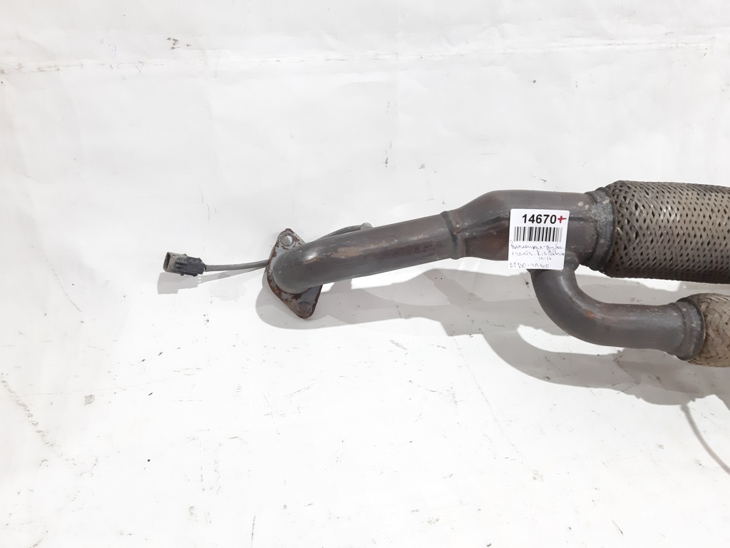 Cadenza Вихлопна труба 1 частина Kia CADENZA 2014-2016 286103R410 Kia CADENZA 3