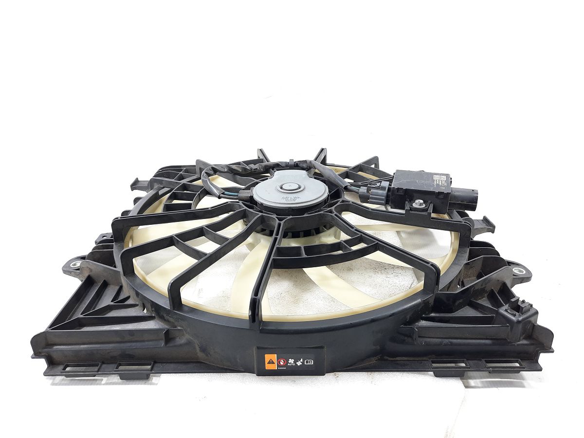 Ats Вентилятор системи охолодження Cadillac ATS 2013-2014 22895851 Cadillac ATS 2