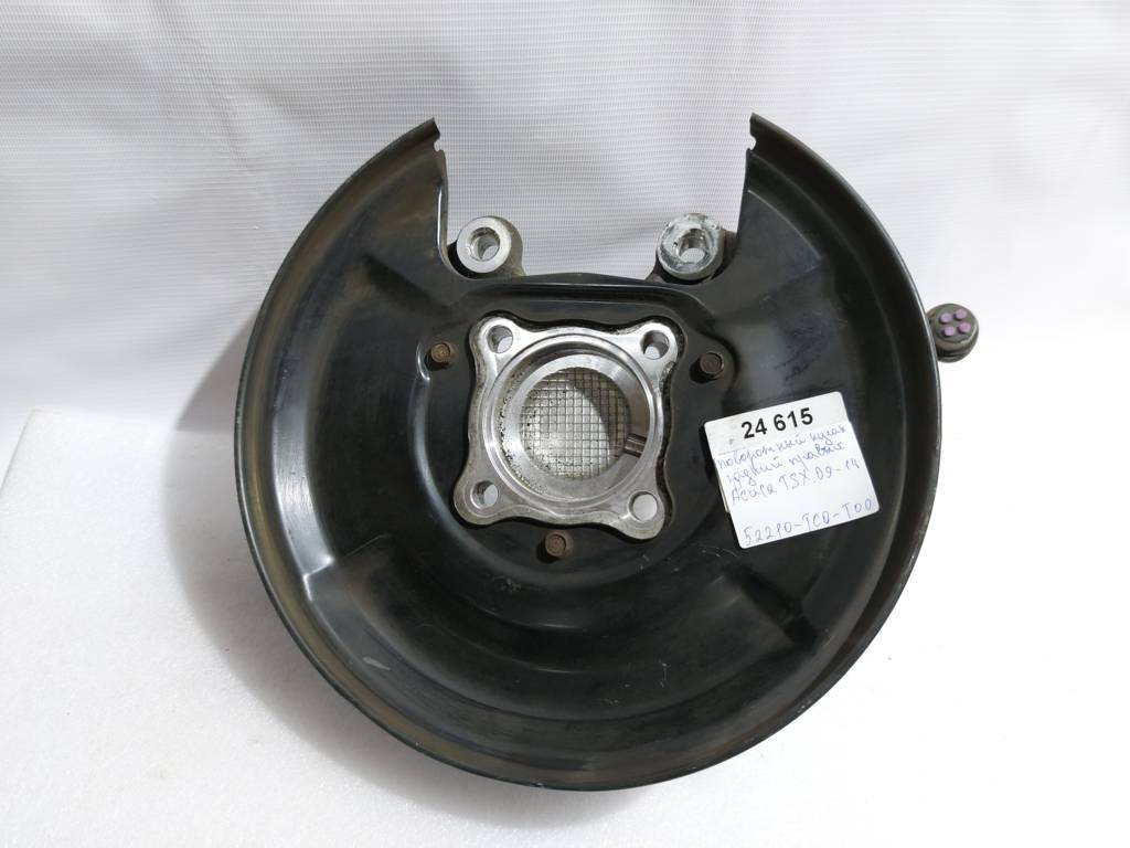 Tsx. Поворотний кулак задній правий Acura TSX 2009-2014 52210TC0T00 Acura TSX