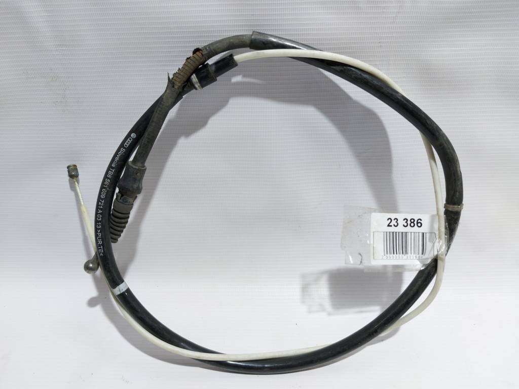 Passat s Трос гальма стоянки лівий/правий Volkswagen Passat S 2012-2020 561609721A Volkswagen Passat S 13