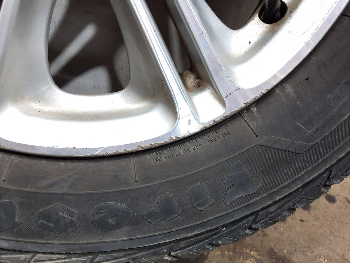 Insight Колісний диск R15 Honda Insight 2010-2011 42700TM8A81 Honda Insight 18