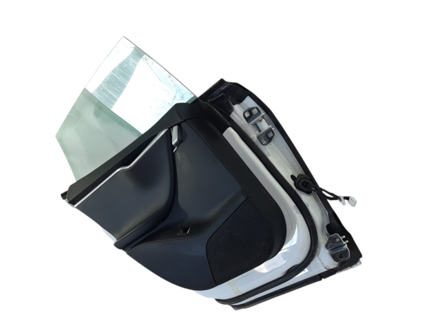 Model s Двері задні ліві Tesla Model S 2012-2016 6006662-E0-D Tesla Model S 5