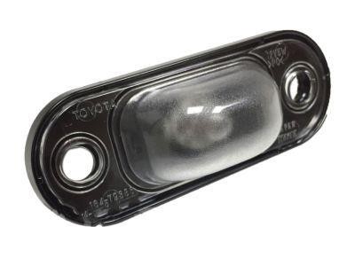 Контурно-габаритные фонари. Ліхтар TOYOTA 8138060060