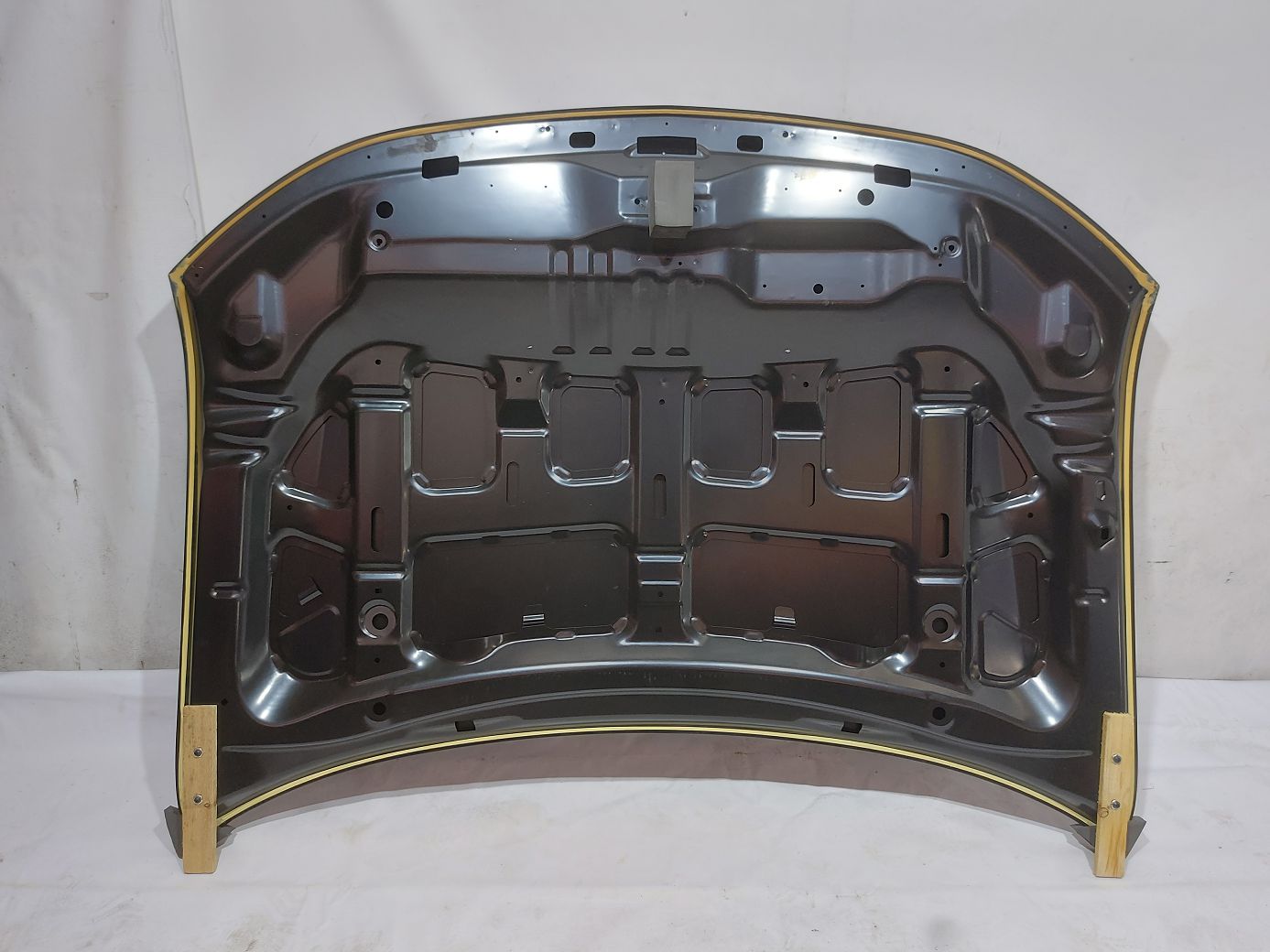 Капоты Капот (дефект) Mitsubishi Outlander 2016-2020 5900A739 Mitsubishi Outlander 5