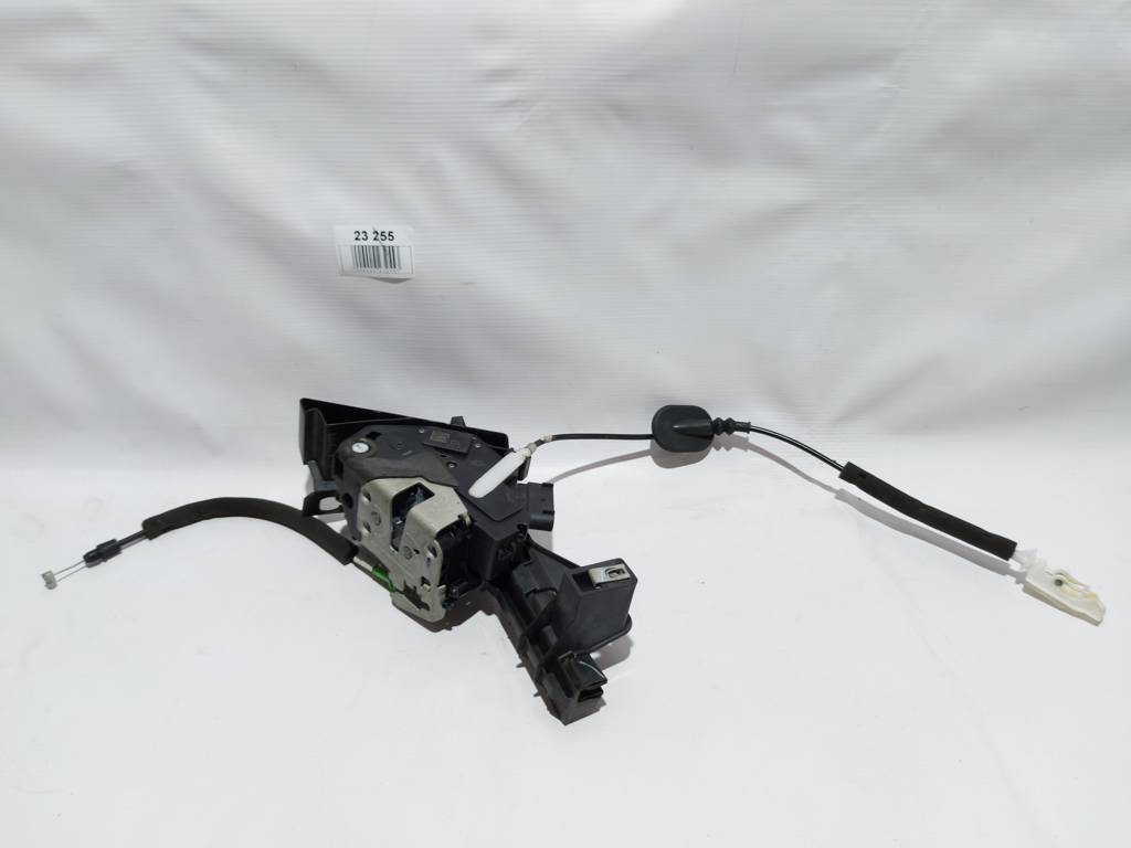 Fusion Замок дверей задньої лівої Ford Fusion 2013-2020 FT4Z5826413E Ford Fusion 21