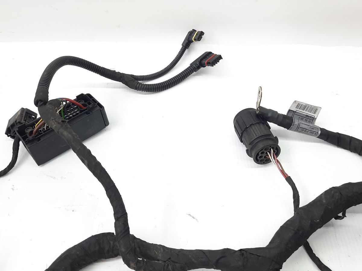 R 1200 Проводка основний BMW R 1200 2014 61118549370 BMW R 1200 8