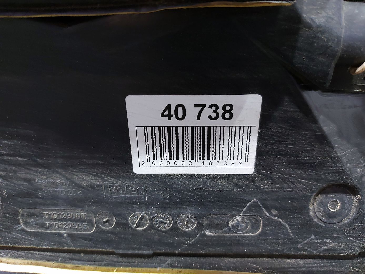 328i xdrive Печка BMW 328i xDrive 2012-2016 64119237550 BMW 328i xDrive 7