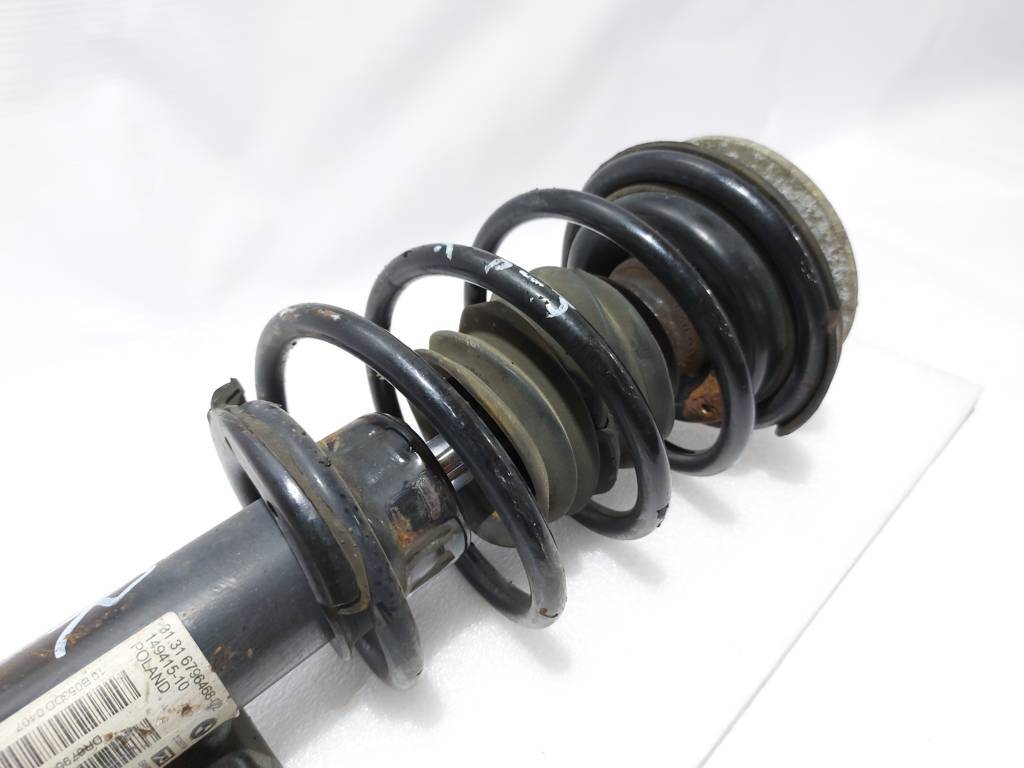 328i xdrive Стойка амортизатора передняя правая BMW 328i xDrive 2006-2011 31316780194 BMW 328i xDrive 2