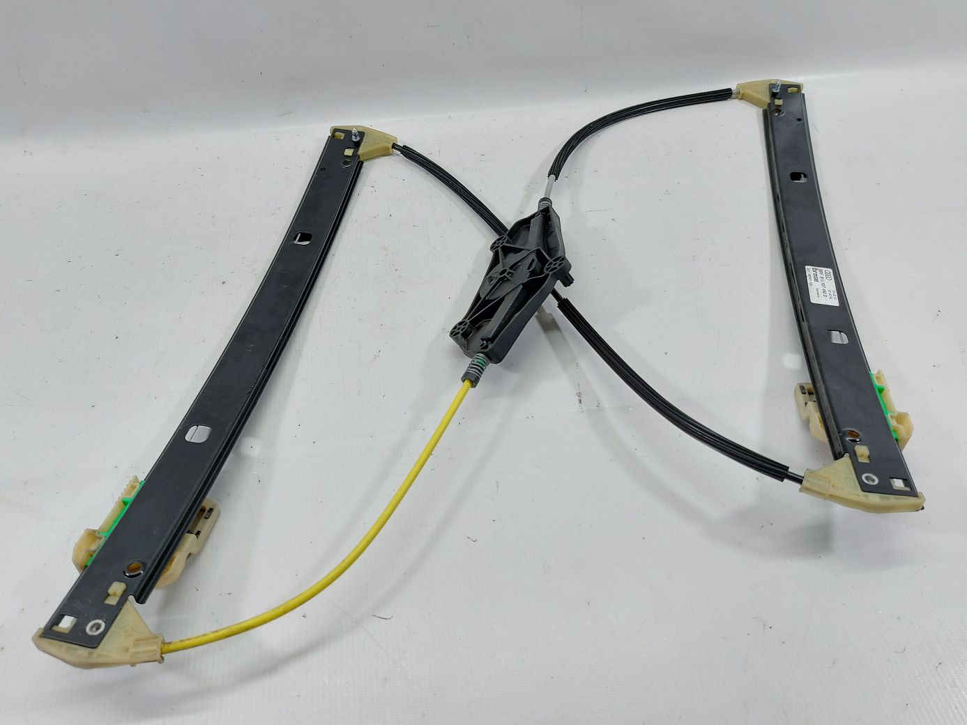 A4 Склопідйомник дверей передньої правої Audi A4 2011-2016 8K0837462E Audi A4 3