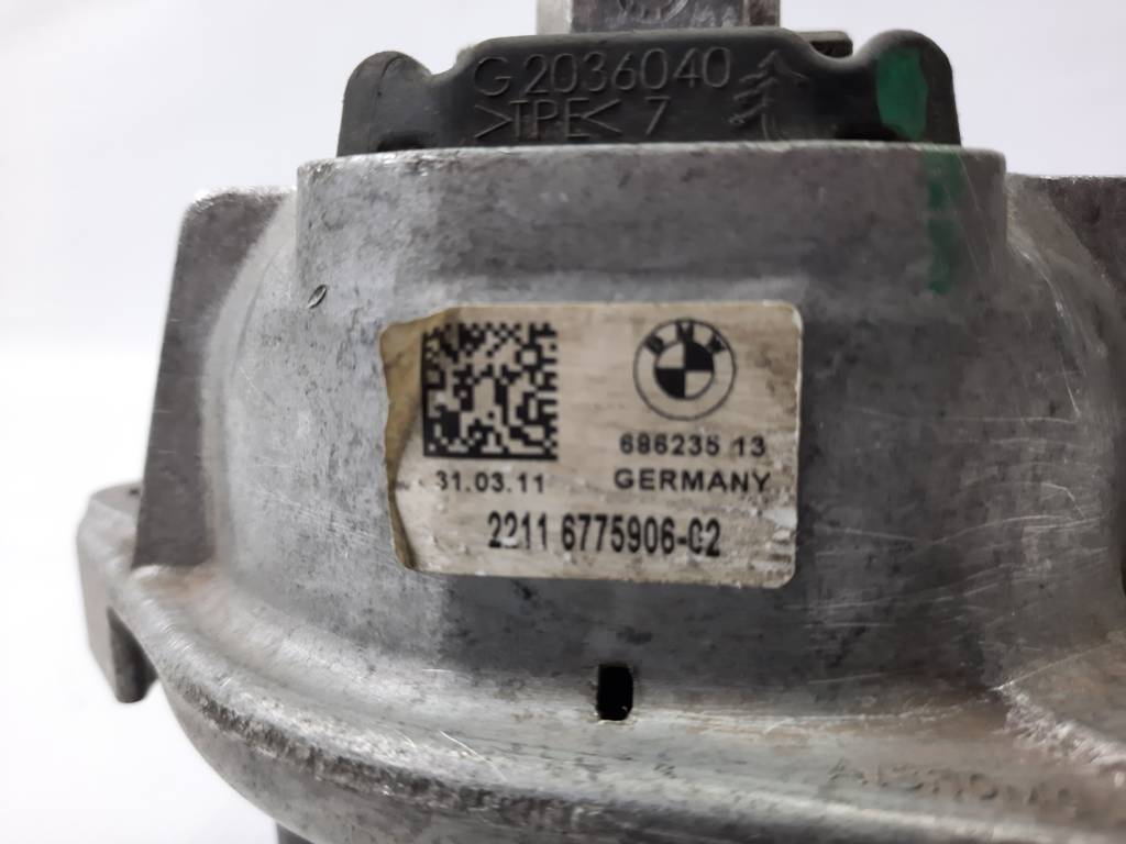 7 series Подушка кріплення двигуна права BMW 7 2012 22116775906 BMW 7 7 7 series Подушка кріплення двигуна права BMW 7 2012 22116775906 BMW 7 7