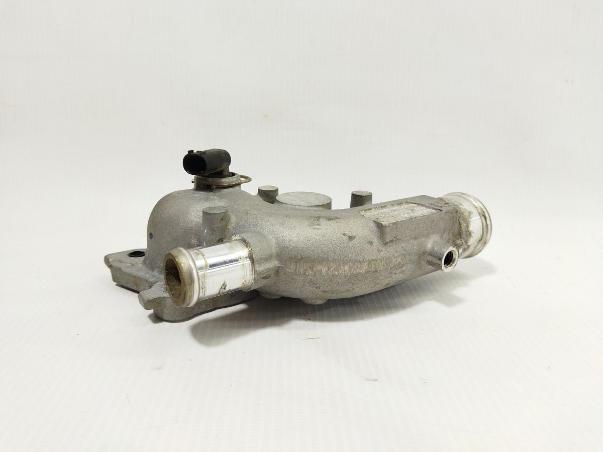 Volt Фланець системи охолодження Chevrolet Volt 2011-2015 55592789 Chevrolet Volt 4 Volt Фланець системи охолодження Chevrolet Volt 2011-2015 55592789 Chevrolet Volt 4