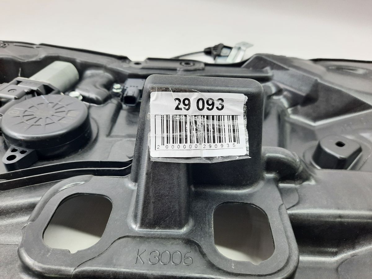 6 Стеклоподъёмник двери передней правой Mazda 6 2009-2020 D515858XB Mazda 6 3