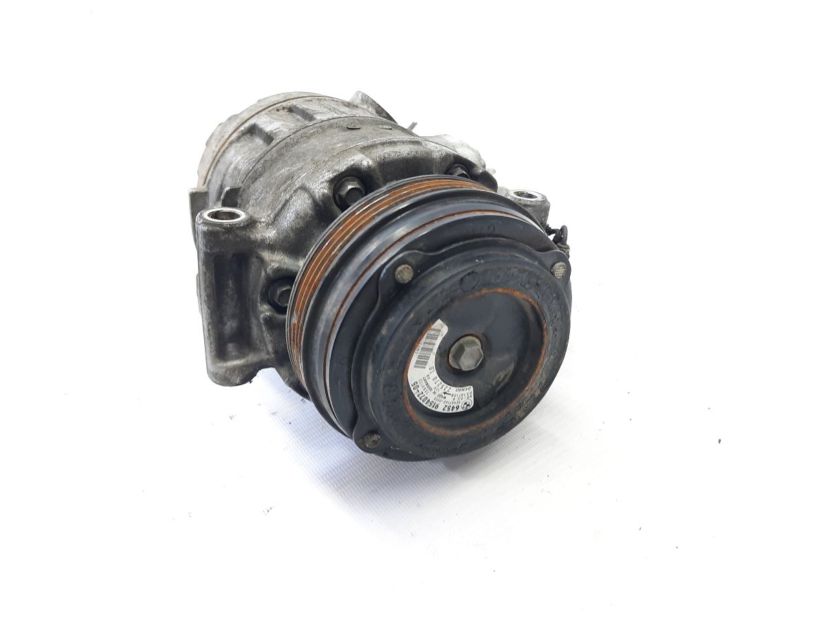 7 series Компресор кондиціонера BMW 7 2012 64509154072 BMW 7 2