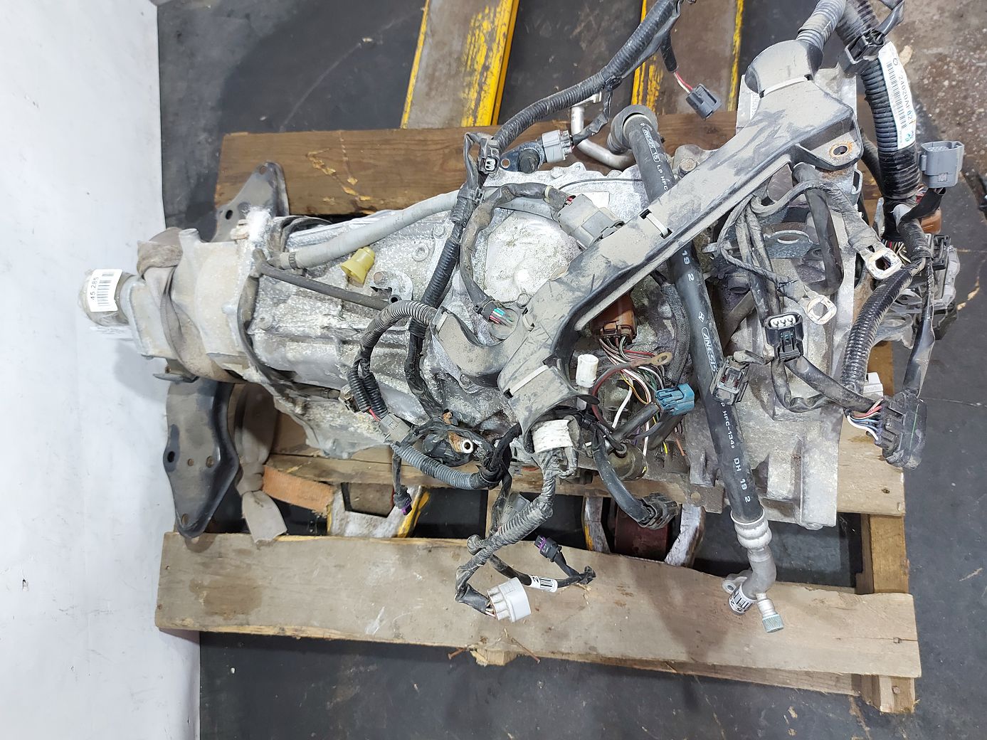 Forester Коробка АКПП (топляк) Subaru Forester 2014-2015 31000AJ330 Subaru Forester 3