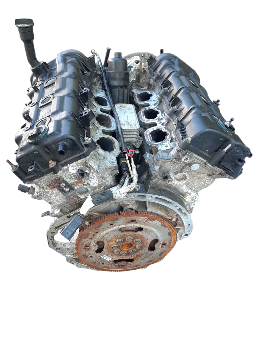 Grand caravan Двигун голий Dodge Grand Caravan 2011-2020 68227451AA Dodge Grand Caravan 4