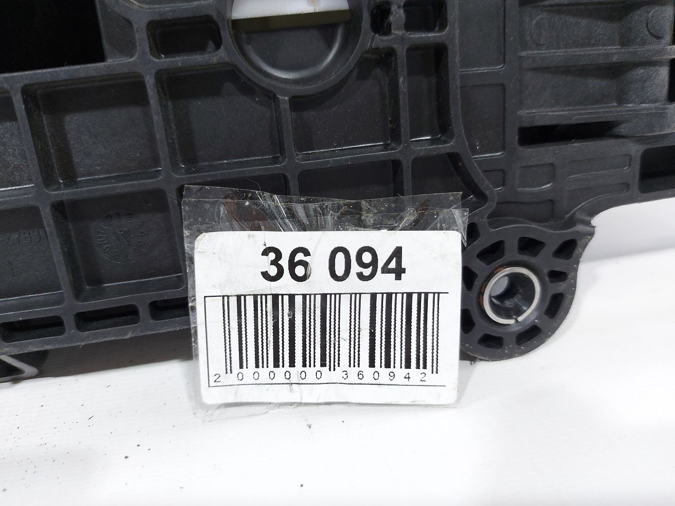 Dart Куліса перемикання передач АКПП у зборі Dodge Dart 2013-2019 5106252AD Dodge Dart 6