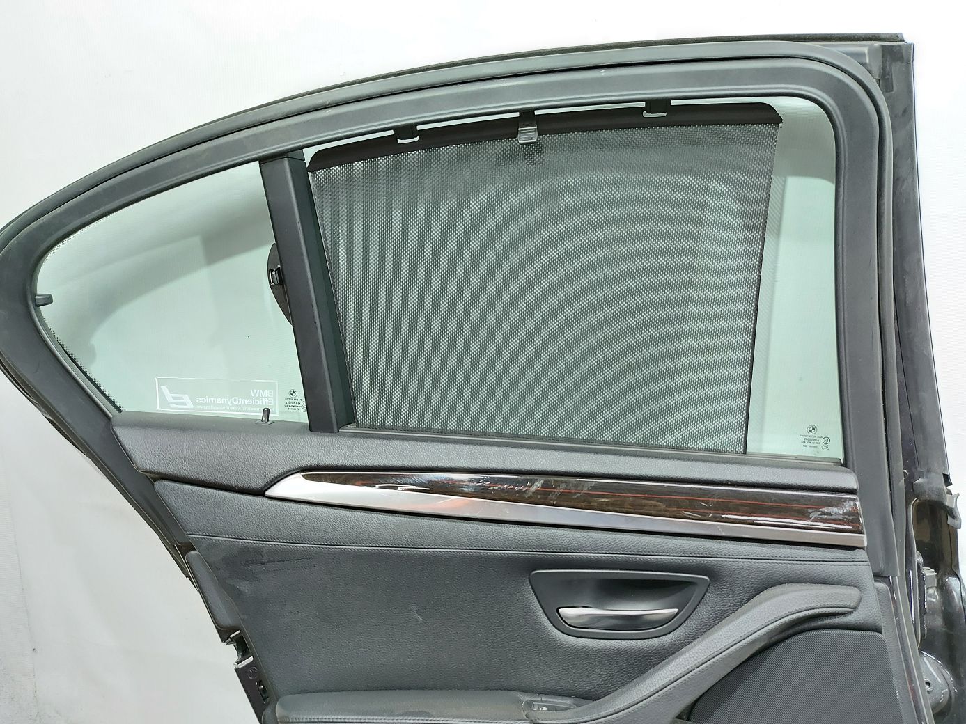 5 series Двері задні ліві в зборі BMW 5 series 2011-2016 41007206113 BMW 5 series 11