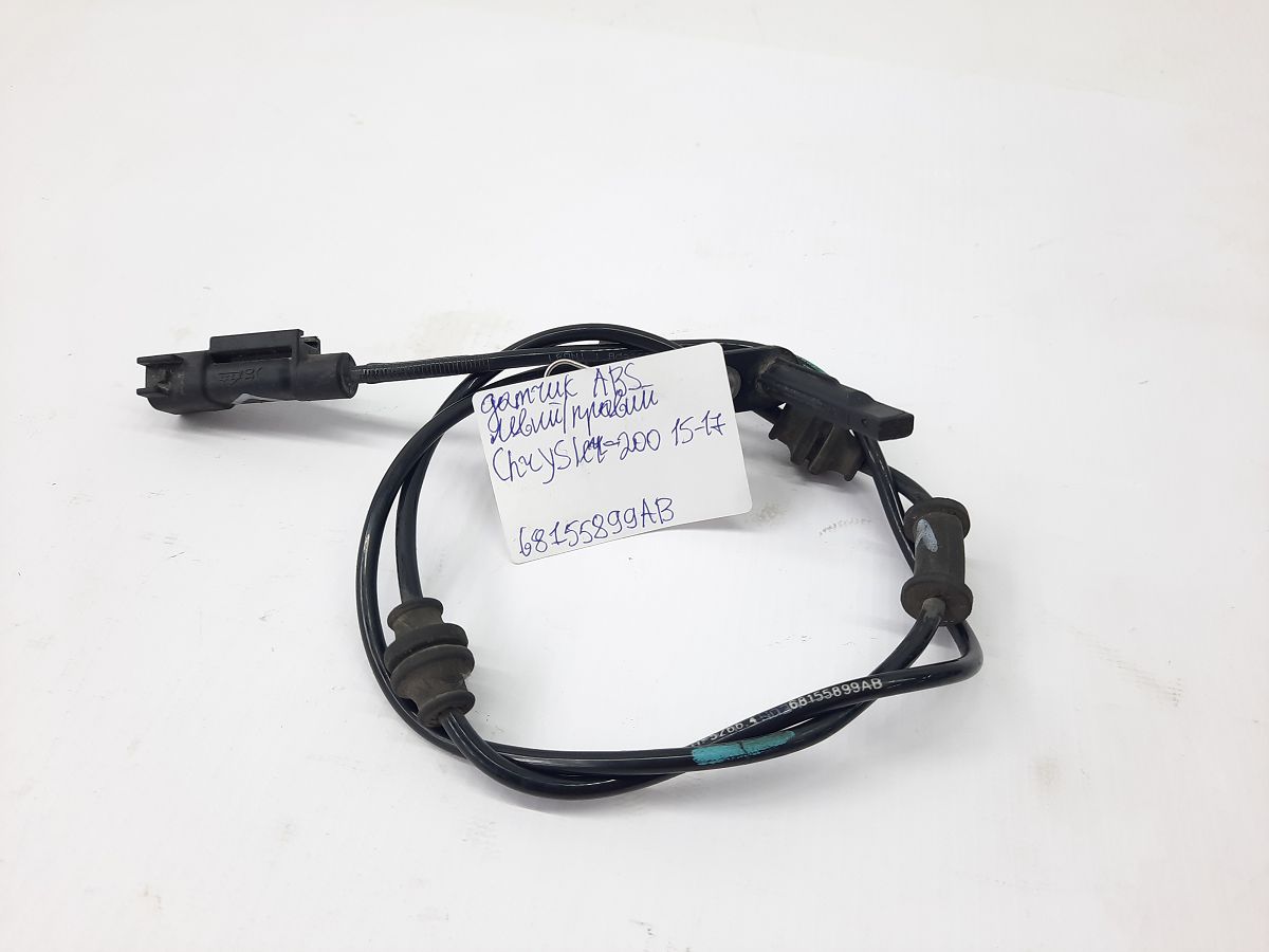 200 limited Датчик ABS заднього колеса лівий/правий Chrysler 200 Limited 2015-2017 68155899AB Chrysler 200 Limited 12