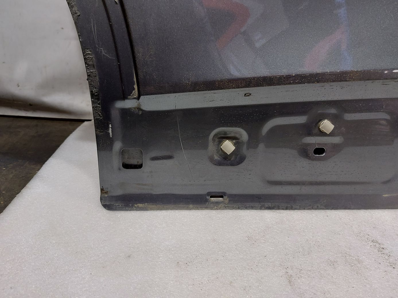 Двери Дверь задняя правая (темно-серая) Volkswagen ID.6 `2021 Volkswagen ID.6 6