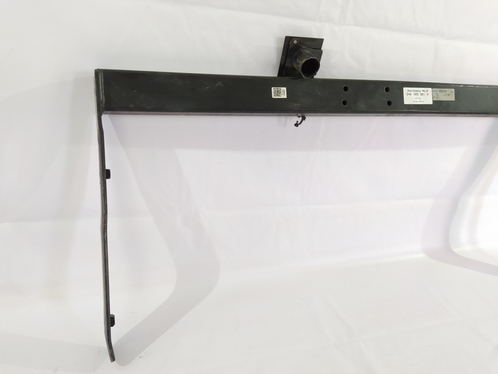 Tiguan Усилитель бампера заднего (фаркоп с розеткой) Volkswagen Tiguan 2009-2017 5N0803881A Volkswagen Tiguan 10 Tiguan Усилитель бампера заднего (фаркоп с розеткой) Volkswagen Tiguan 2009-2017 5N0803881A Volkswagen Tiguan 10