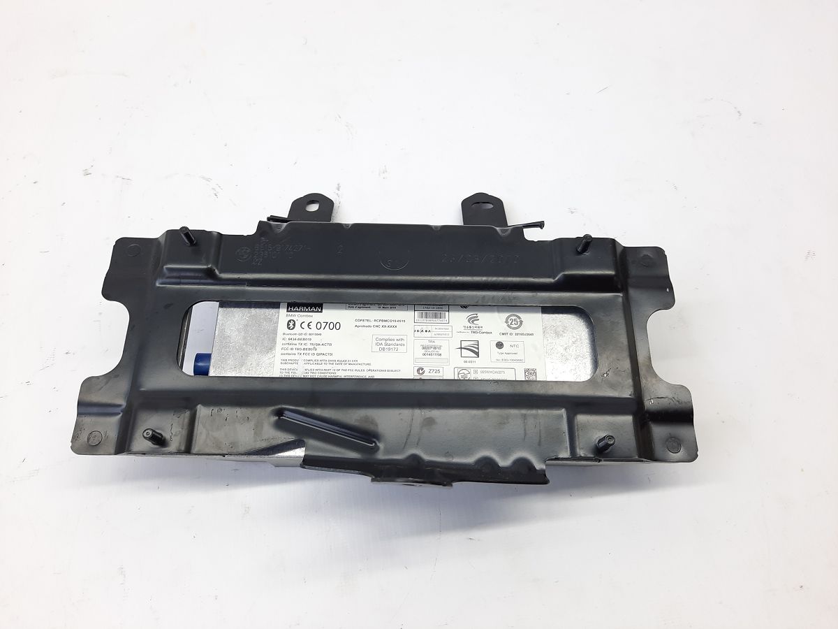 5 series Підсилювач звуку BMW 5 series 2011 84109244191 BMW 5 series 4