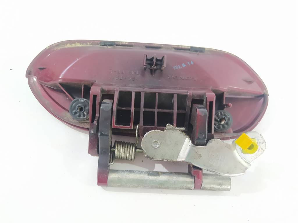 Insight Ручка дверей задніх лівих зовнішня Honda Insight 2011-2013 72680TM8003ZQ Honda Insight 4