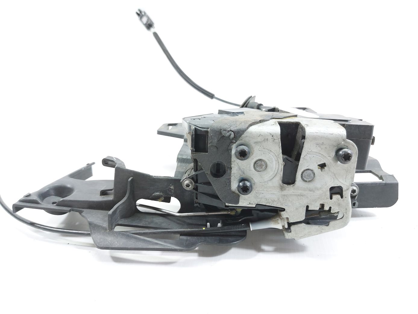 Fiesta Замок двери передней левой Ford Fiesta 2011-2019 AE8Z5421813D Ford Fiesta 3