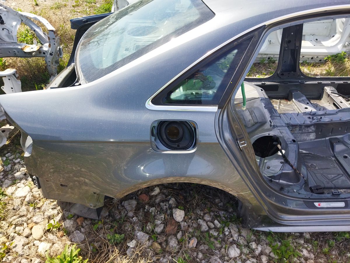 A4 Кузов голый (можно резать) Audi A4 2009-2016 8K5800403A Audi A4 7
