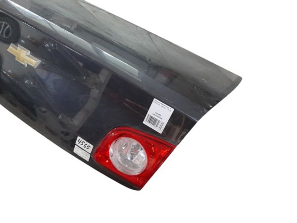 Malibu Кришка багажника Chevrolet Malibu 2008-2012 25950525 Chevrolet Malibu 3