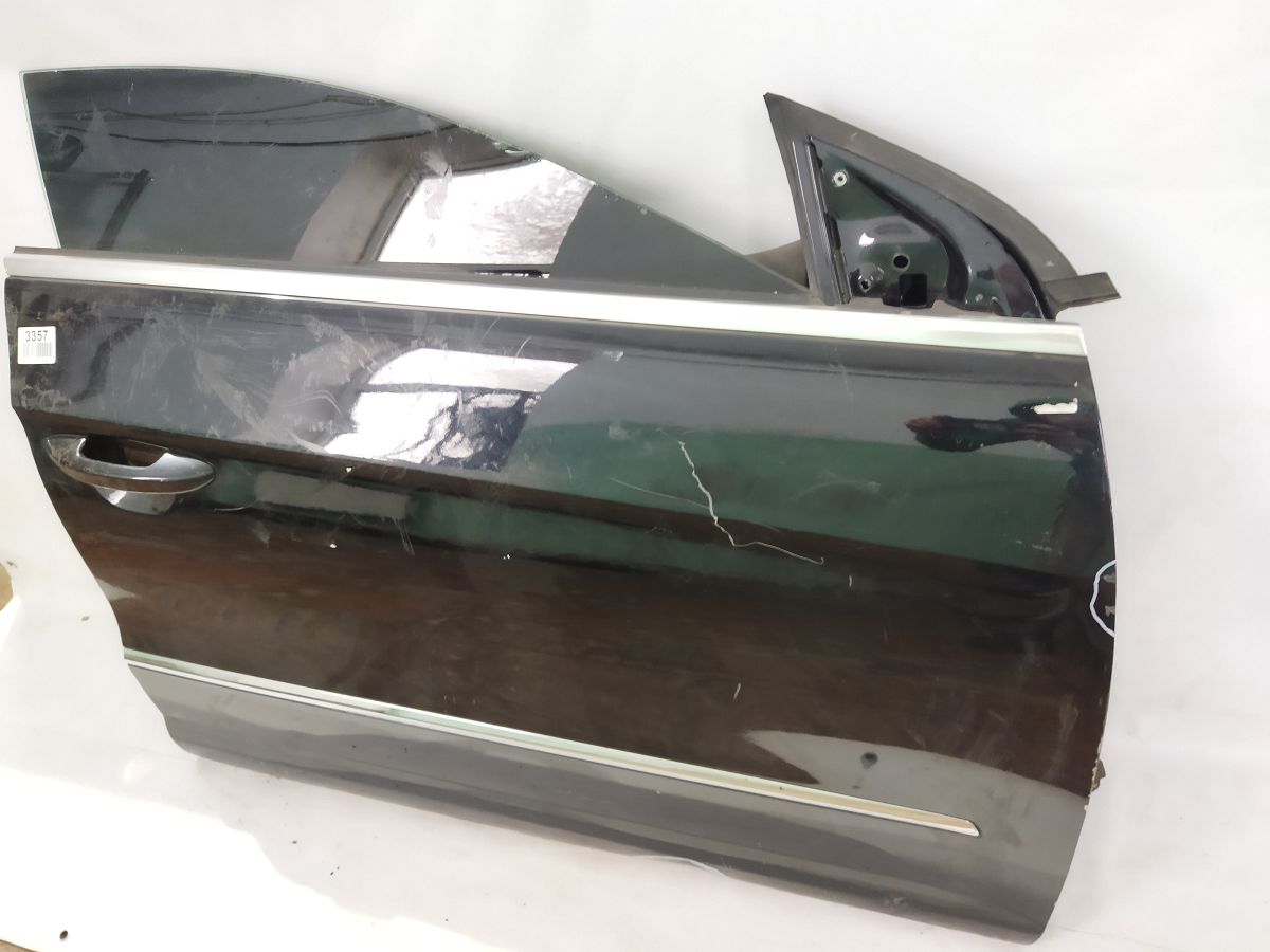 Passat cc Дверь передняя правая Volkswagen Passat CC 2009-2017 3C8831056H Volkswagen Passat CC 11