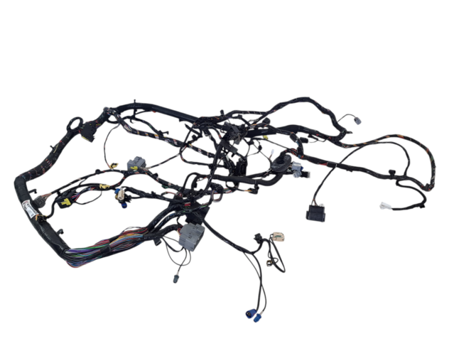 Model s. Проводка салона левая Tesla Model S 2012-2016 100441600G Tesla Model S